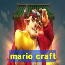 mario craft